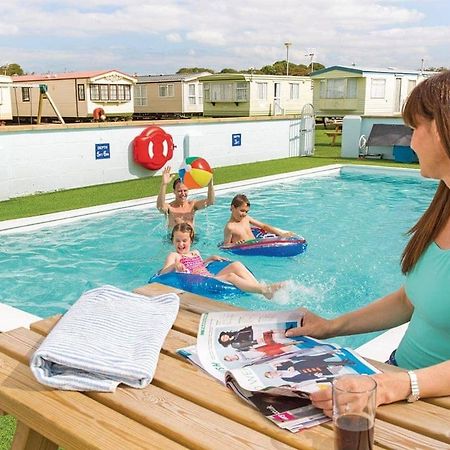 White Tower Holiday Park Llandwrog Buitenkant foto