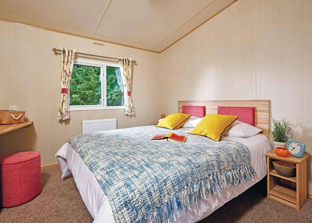 White Tower Holiday Park Llandwrog Buitenkant foto